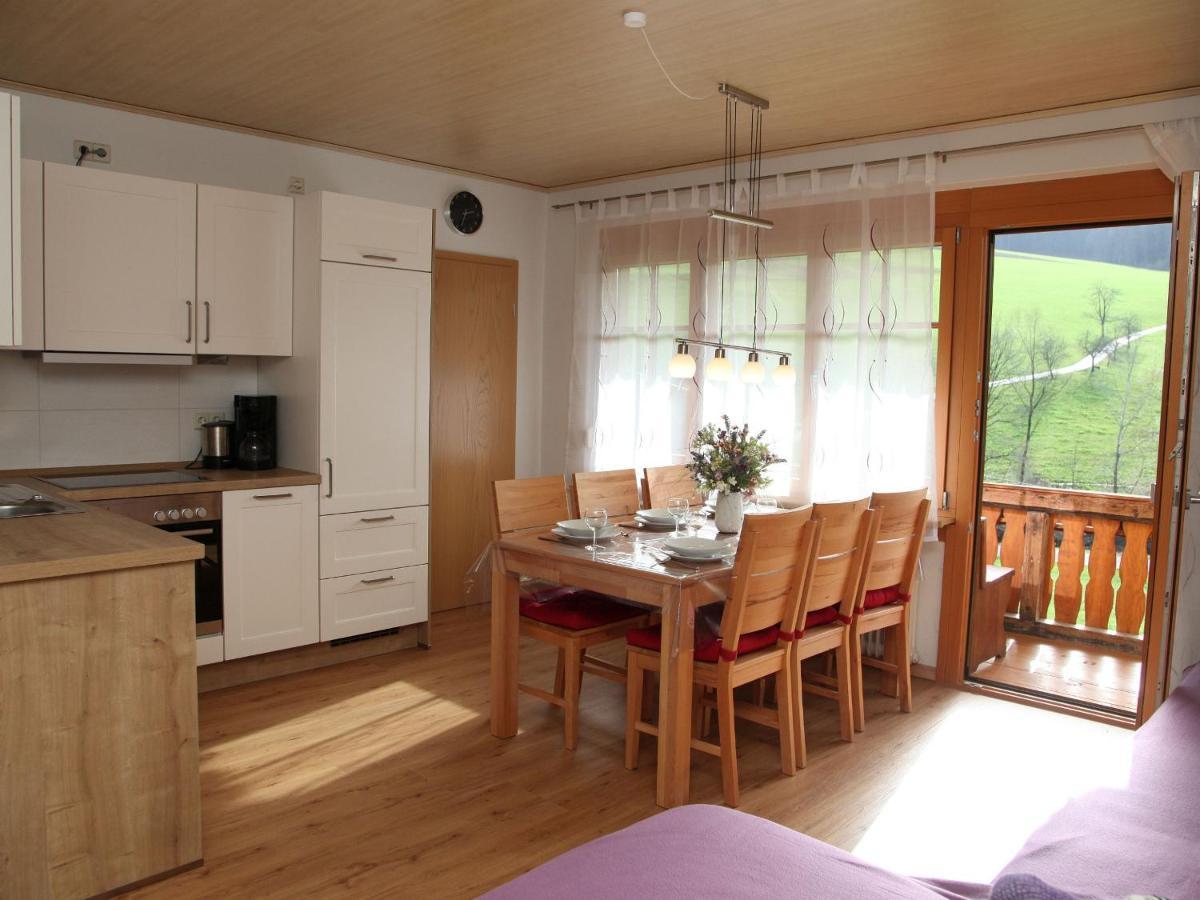 Geigerbauernhof Apartment Muehlenbach Ngoại thất bức ảnh